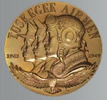 Tuskegee Airmen Congressional Medal
